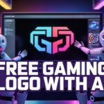 How to Create Professional Gaming Logo For Free Using AI?