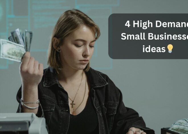 Start These 4 Small Businesses Under ₹16,000 Earn Consistently with High Demand Ideas