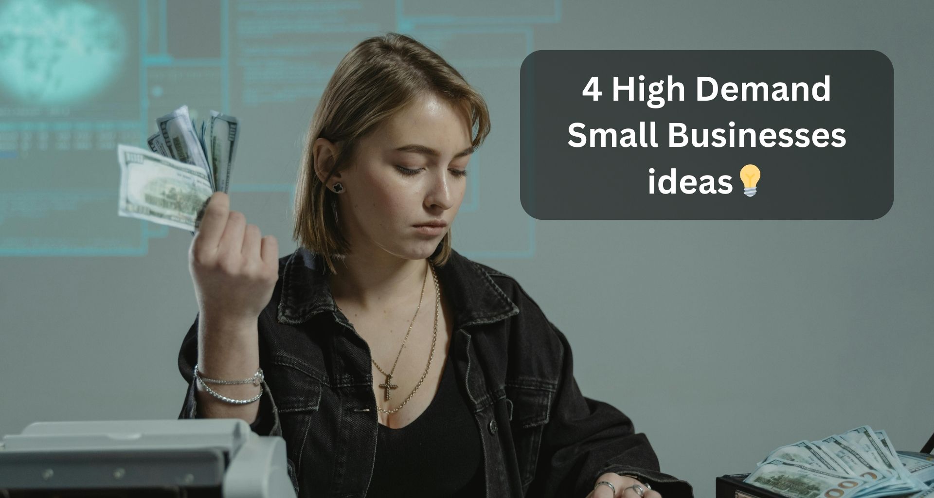Start These 4 Small Businesses Under ₹16,000 Earn Consistently with High Demand Ideas