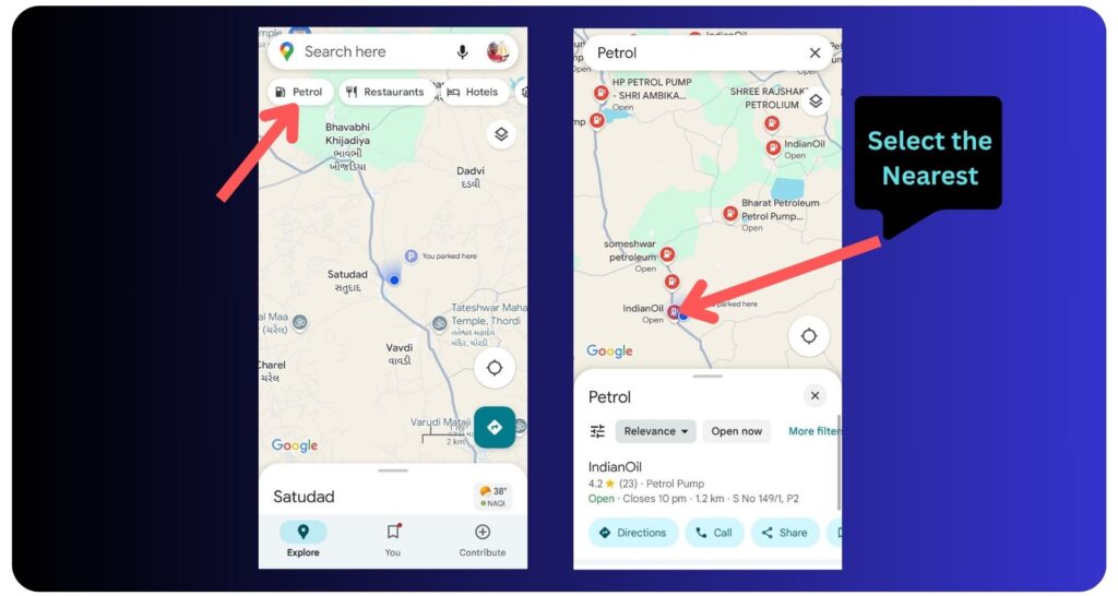 Google Maps