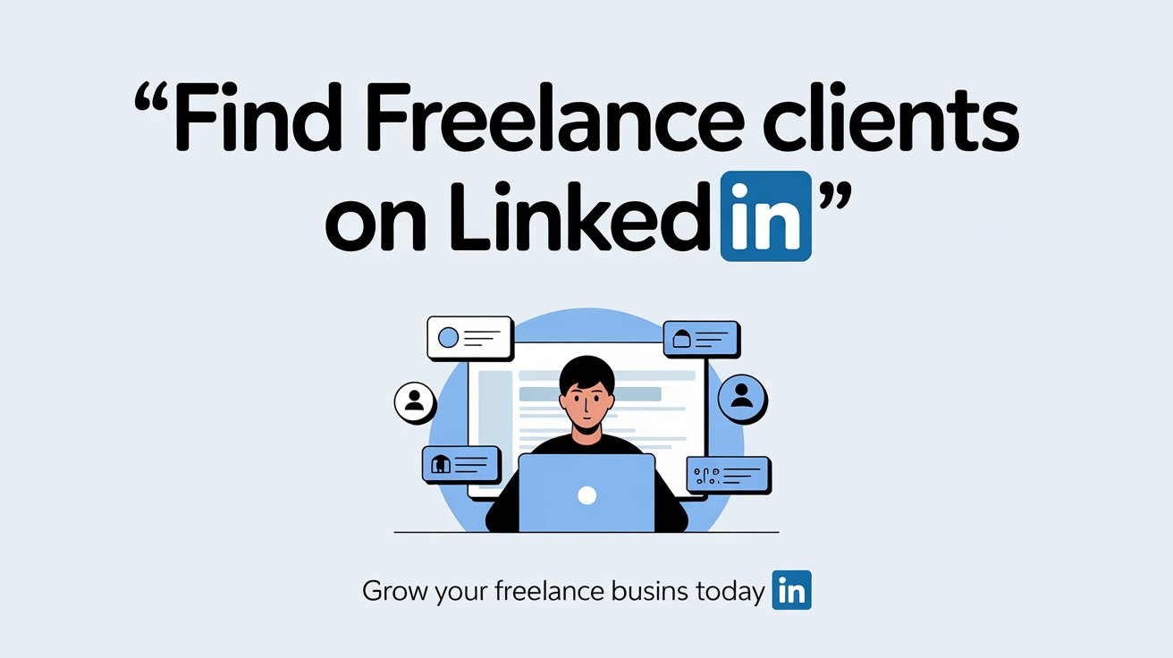 How to Find Freelance Clients on LinkedIn: 5 Proven Strategies