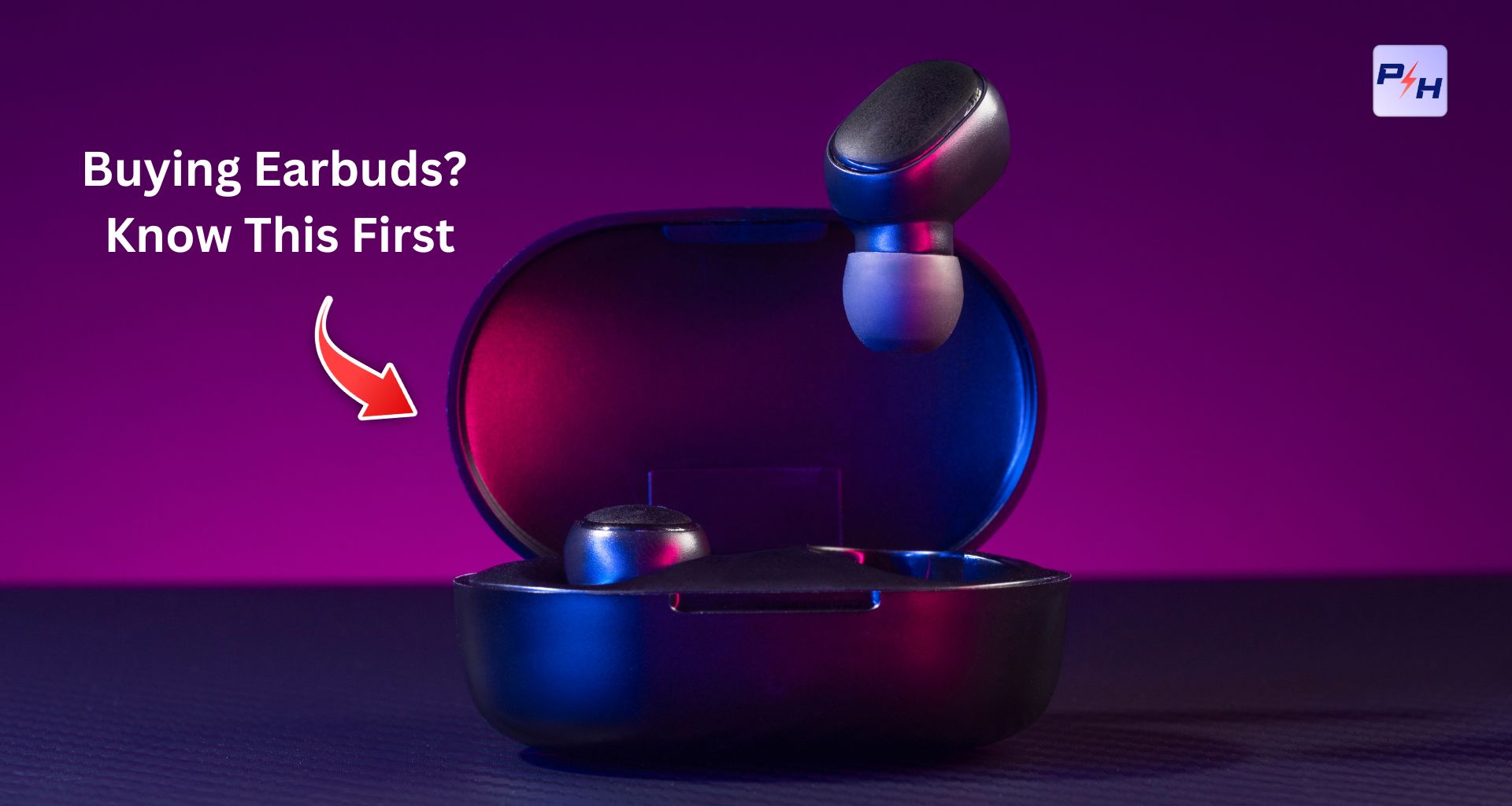 Things to Keep in Mind While Purchasing Earbuds