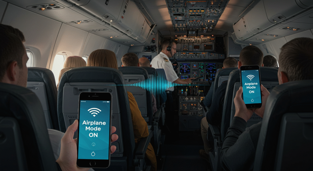 Airplane Mode