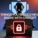 5 Things You Should Never Share with ChatGPT Here’s Why