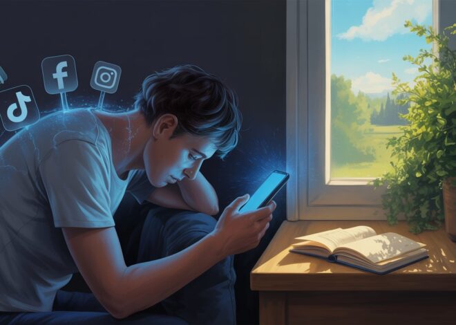 Breaking the Cycle: How to Combat Social Media Addiction