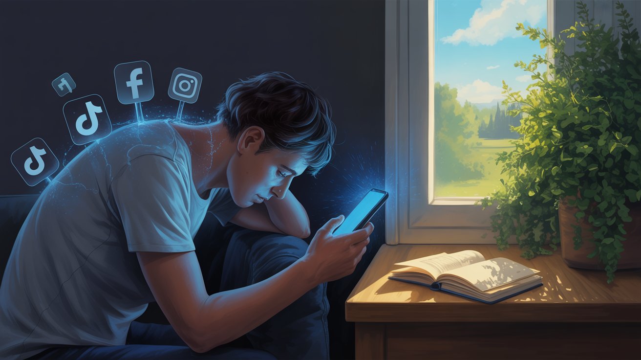 Breaking the Cycle: How to Combat Social Media Addiction