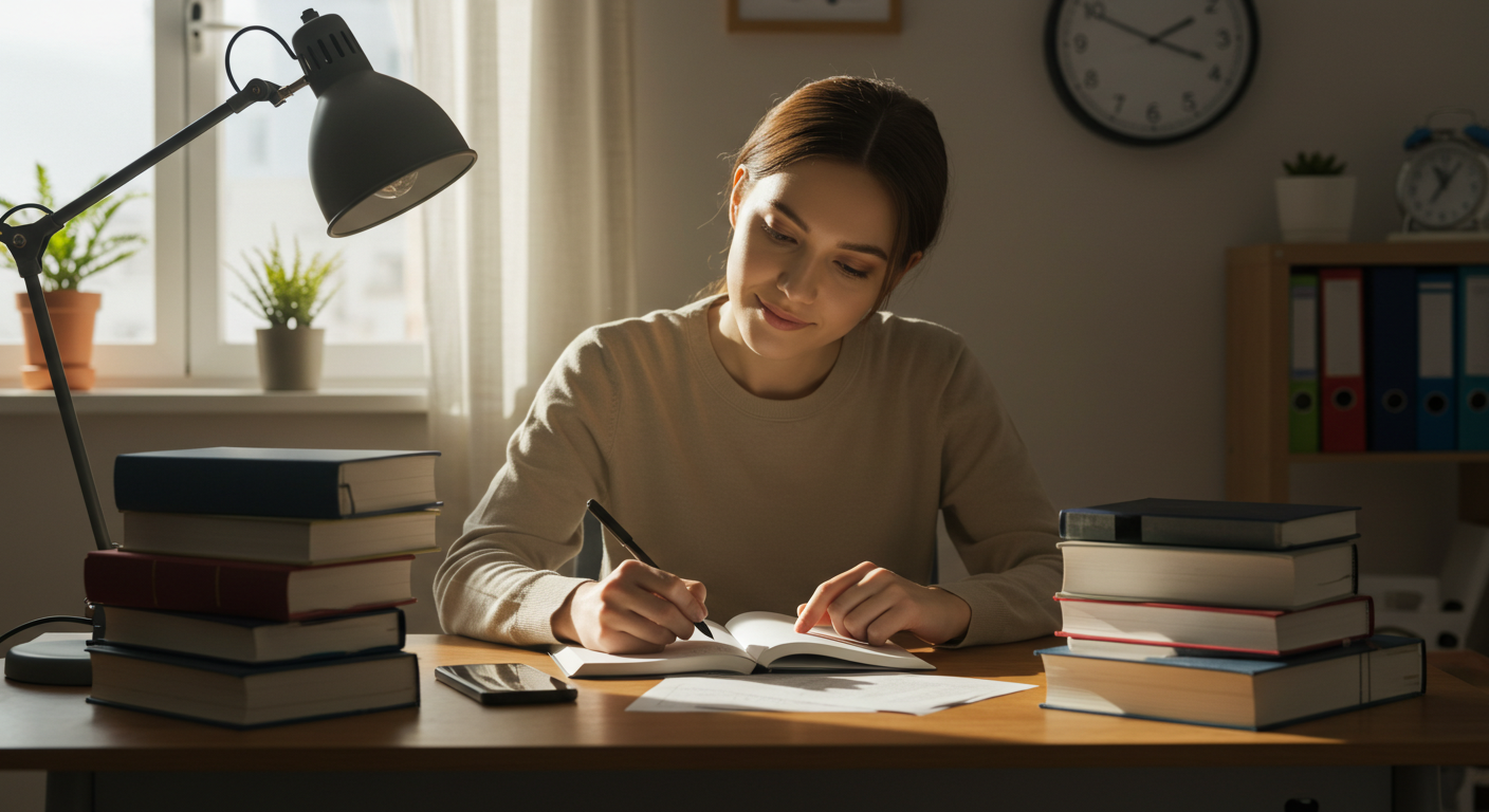 How to Reduce Screen Time and Stay Focused as a Student
